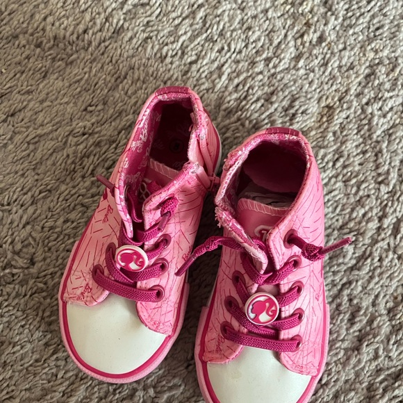 Barbie kid shoes - Picture 3 of 4
